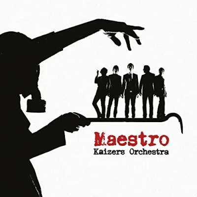 Afbeelding van Kaizers Orchestra Maestro (LP)