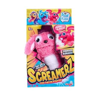 Afbeelding van Knuffel met Geluid Smoby Screamerz