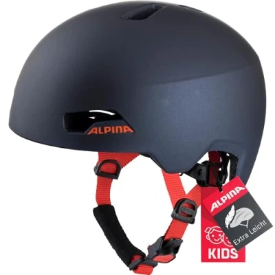 Afbeelding van Alpina Sports helm Hackney 47 51 cm indigo