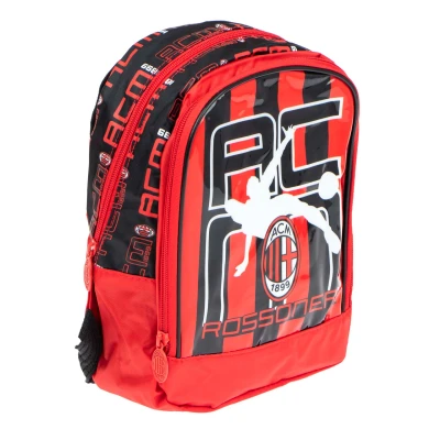 Afbeelding van A.C. Milan Rugzak 27 cm 8014514675007