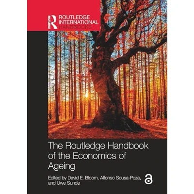 Afbeelding van Routledge International Handbooks the Handbook of Economics Ageing