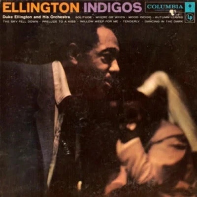 Afbeelding van Duke Ellington &amp; His Orchestra Indigos (LP)