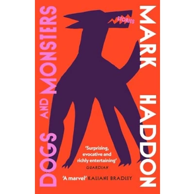 Afbeelding van Dogs and Monsters
