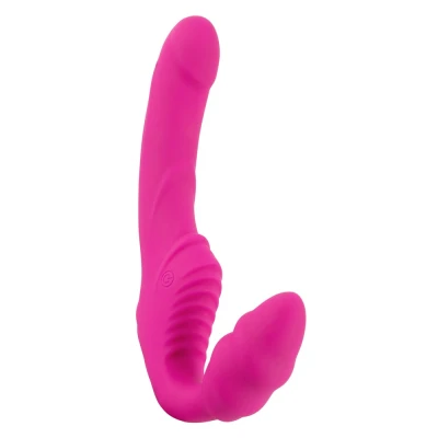 Afbeelding van Vibrerende Strapless Strap on 2