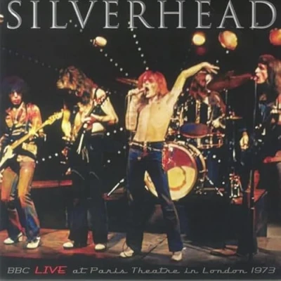 Afbeelding van Silverhead BBC Live At Paris Theatre In London (LP)