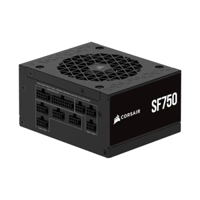 Afbeelding van CORSAIR SF750 Voeding ATX12V 3.1, SFX 80 PLUS Platinum 750 Watt Modulair