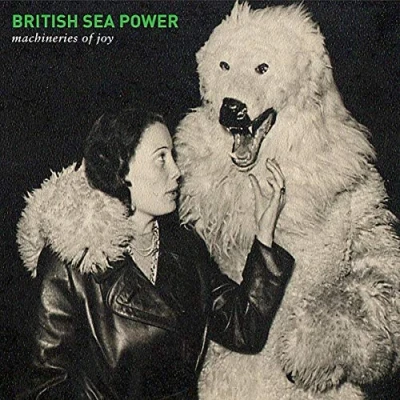 Afbeelding van British Sea Power Machineries Of Joy (CD)