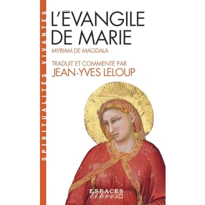 Afbeelding van Evangile de Marie (L&#039;)