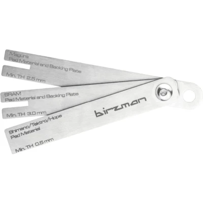 Afbeelding van BIRZMAN BRAKE PAD WEAR INDICATOR