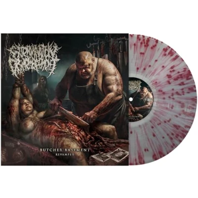 Afbeelding van Extermination Dismemberment Butcher Basement (Revamped) (LP)