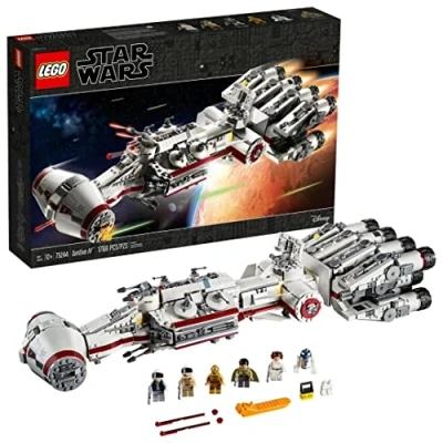 Image de LEGO® Star Wars Tantive IV