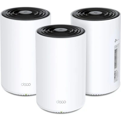 Afbeelding van TP Link Deco PX50 Powerline Mesh Multiroom 3 Pack