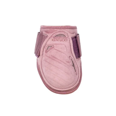 Image de Kentucky Protège Boulets Young Horse Velvet Rose Vieux M