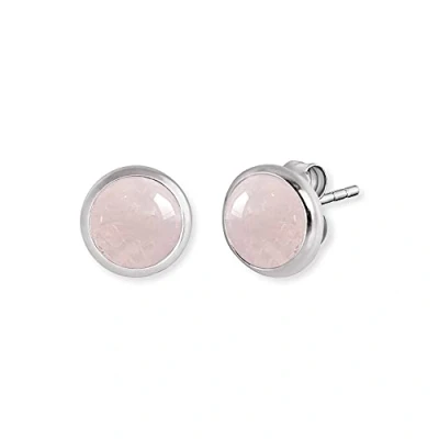 Afbeelding van Engelsrufer Oorstekers voor dames, 925 sterling zilver, ERE RQ ST