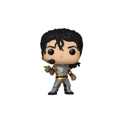 Image de Funko Rocks: Michael Jackson (Armor)