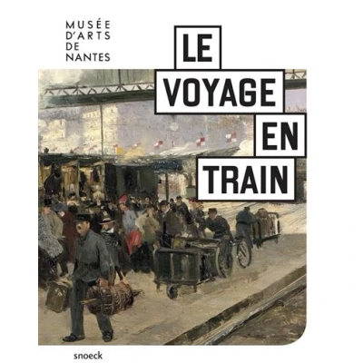 Image de Le voyage en train.
