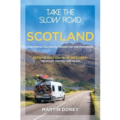 Afbeelding van Take the Slow Road Road: Scotland 2nd edition