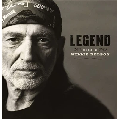 Afbeelding van Legend: Best Of Willie Nelson