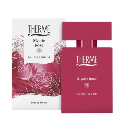 Afbeelding van 3x Therme Mystic Rose Eau de Parfum Spray 30 ml