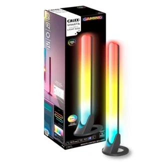 Afbeelding van Calex Gaming Monitor LED Light Bar Razer Chroma Compatibel Smart Home RGBIC Synchronisatie voor PC Scherm Verlichting