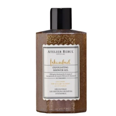 Afbeelding van Atelier Rebul Istanbul Exfoliating Shower Gel Douchegel 250 Ml