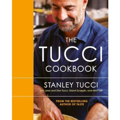 Afbeelding van Tucci Cookbook