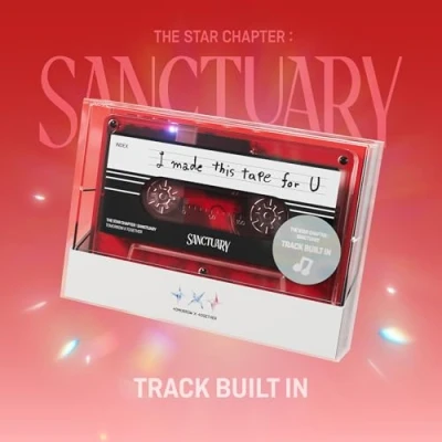 Afbeelding van Tomorrow X Together The Star Chapter: Sanctuary (CD)