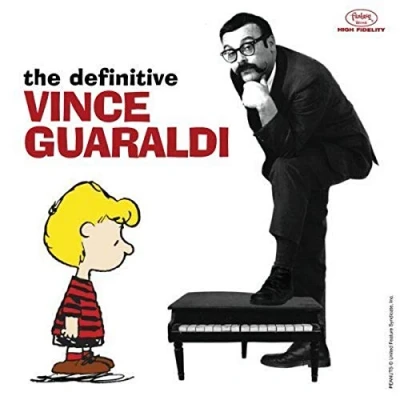 Afbeelding van Definitive Vince Guaraldi