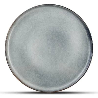 Afbeelding van ONA Dinerborden Duna Blue ø 27 cm 4 Stuks