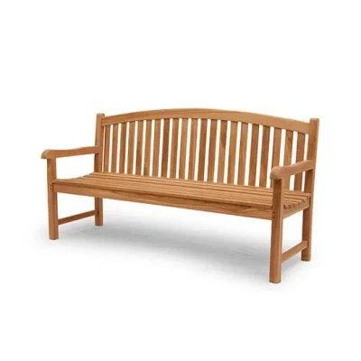 Afbeelding van Buitengewoon Boet Rabia Tuinbank Teak 150 cm