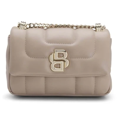 Afbeelding van BOSS Schoudertas B Icon Shoulder Bag Light Beige