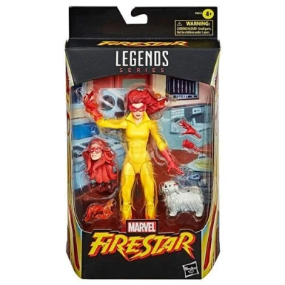 Image de Figurine Marvel Legends Series Firestar