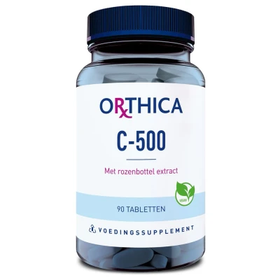 Afbeelding van Orthica C 500 Tabletten