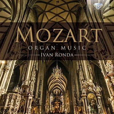 Afbeelding van Mozart: Organ Music