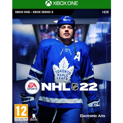 Afbeelding van NHL 22 Xbox One &amp; Series X