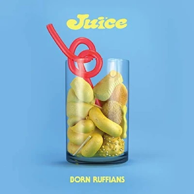 Afbeelding van Born Ruffians Juice (LP)