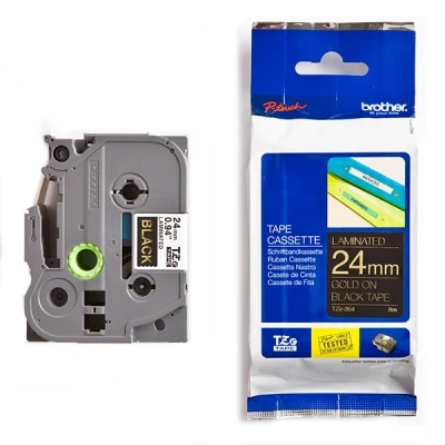 Image de Brother TZe 354 ruban laminé 1 rouleau(x)