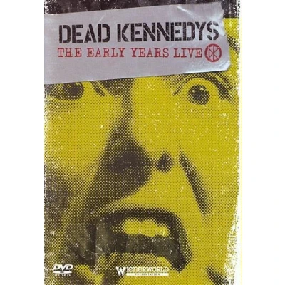 Afbeelding van Dead Kennedys Early Years Live