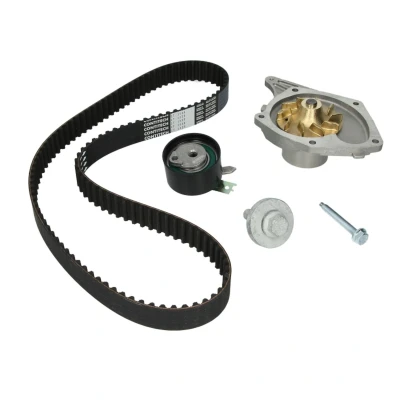 Afbeelding van HEPU PK09580 Waterpomp + Distributieriem Set Met schroeven 123 RENAULT: CLIO 2, SCENIC Kangoo I, NISSAN: MICRA 3, SUZUKI: Jimny Off Road