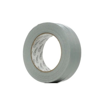 Afbeelding van VOREL DUCT 75239 Plakband, isolatieband 38 Grijs 50 Enkelzijdig