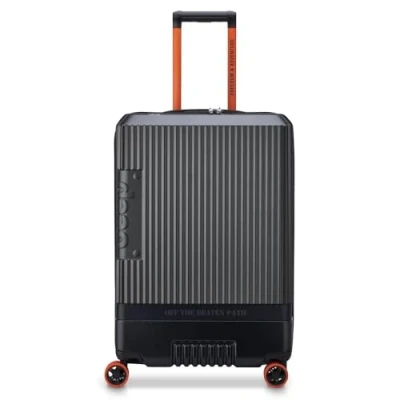 Afbeelding van Jeep Koffer Deluxe Medium 69 cm Expandable Antracite