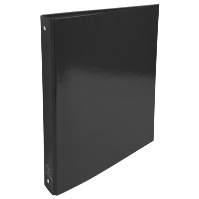 Image de Classeur rigide Exacompta Iderama A4 ø4 x 30mm Noir