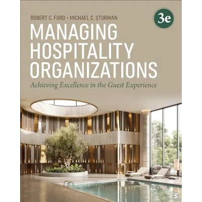 Afbeelding van Managing Hospitality Organizations