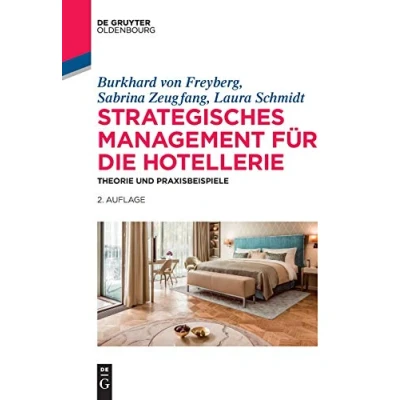 Afbeelding van Strategisches Management für die Hotellerie