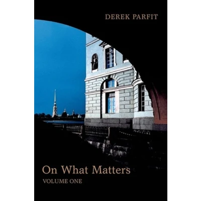 Afbeelding van On What Matters