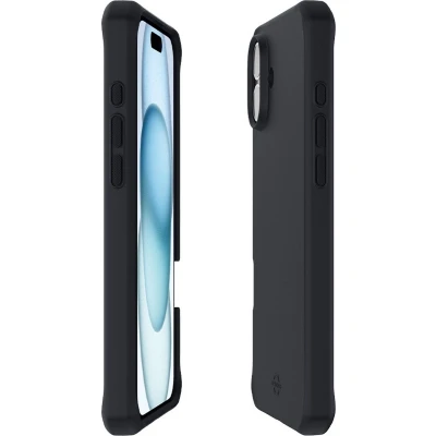 Afbeelding van Mobilis 066073 mobiele telefoon behuizingen 17 cm (6.69&quot;) Hoes Zwart
