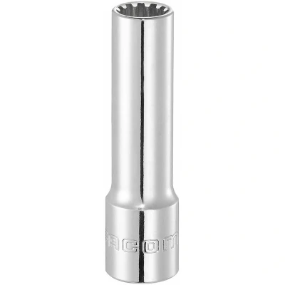 Afbeelding van FACOM J.14SEL lange dop 3/8&quot; Spline 14