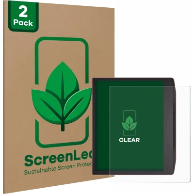 Afbeelding van ScreenLeaf Screenprotector voor PocketBook Era / Color Duurzame schermbescherming Folie Beschermfolie transparant (2 Stuks)