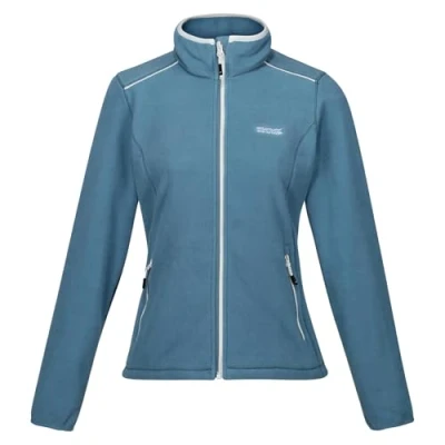 Afbeelding van Regatta Floreo IV Fleecejack Outdoorjas Vrouwen Maat 38