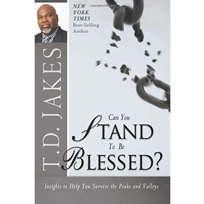 Afbeelding van Can You Stand to Be Blessed? (Revised)